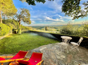 Charming Country Retreat with stunning views Impruneta